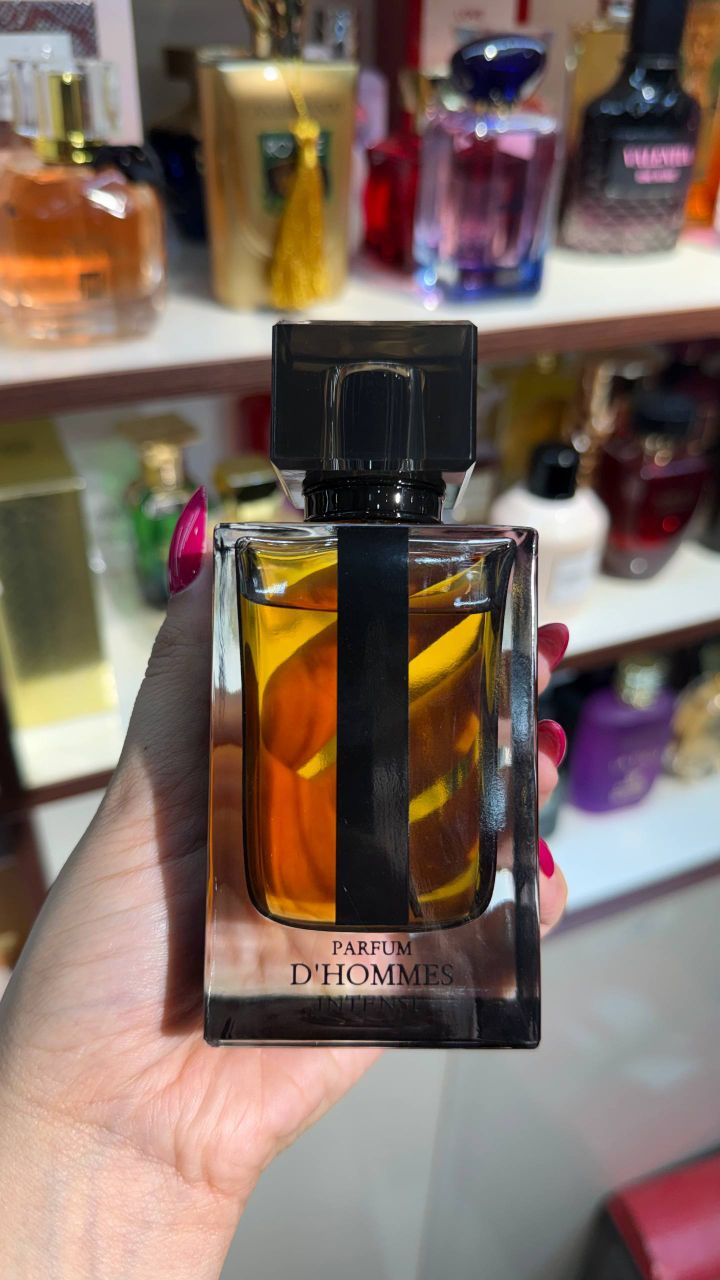 عطر ادکلن دی هومز 100 میل D'homes مردانه اورجینال