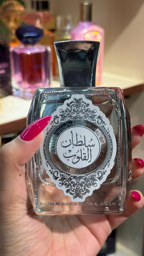 عطر ادکلن ارض الزعفران سلطان القلوب 100 میل Sultan Al Quloob اسپرت اورجینال