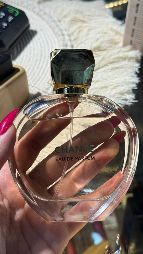 عطر ادکلن فراگرنس ورد چنس 100 میل (Chance) زنانه اورجینال