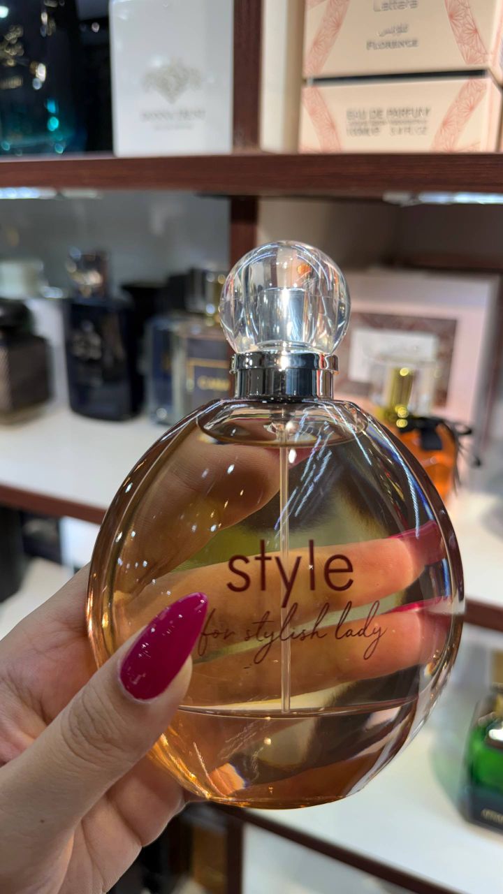 عطر ادکلن استایل فور استایلش لیدی استیل بای جنیفر لوپز 100 میل زنانه اورجینال