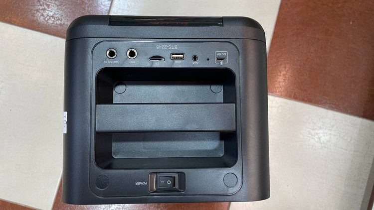 اسپیکر برودو (Brodu BTS-2245) اورجینال