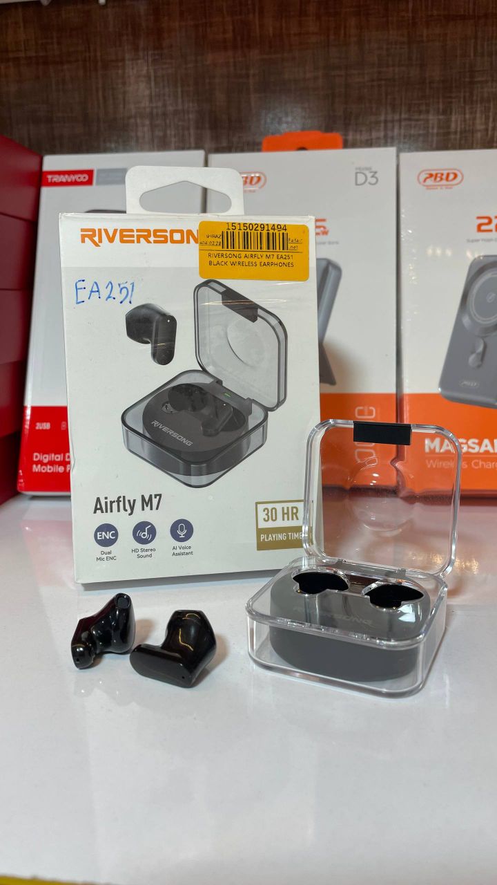 ایرپاد بلوتوثی ریورسونگ (Riversong) مدل EA251