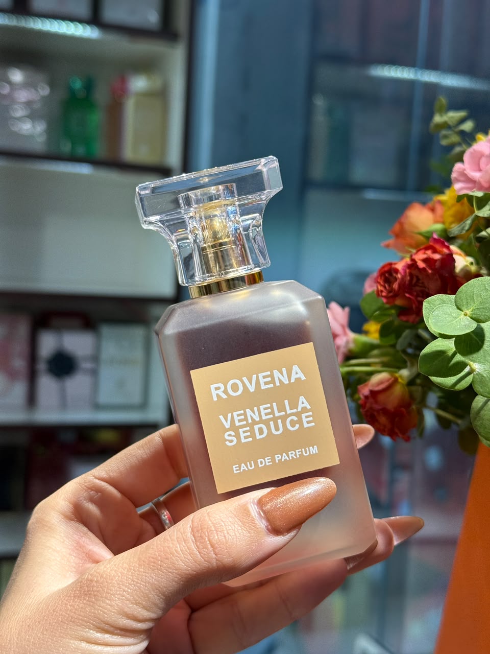 عطر ادکلن روونا ۸۰ میل Rovena Venella Seduce اسپرت اورجینال