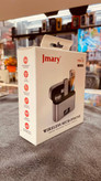 میکروفون یقهای بیسیم Jmary مدل MW-15 اورجینال