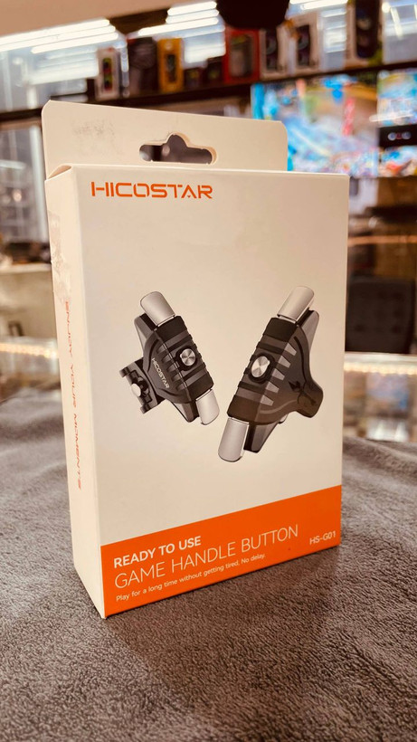دسته بازی هایکواستار مدل Hicostar HS-G01