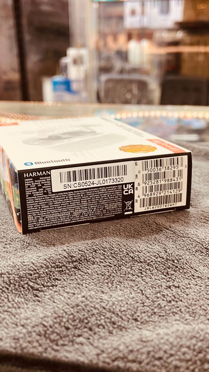 ایرپاد JBL Wave مدل 200TWS اورجینال