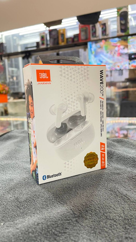 ایرپاد JBL Wave مدل 200TWS اورجینال