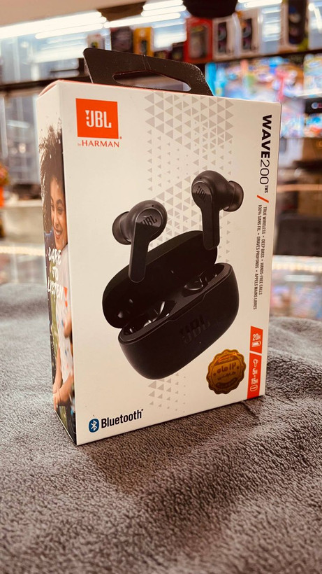 ایرپاد JBL Wave مدل 200TWS اورجینال