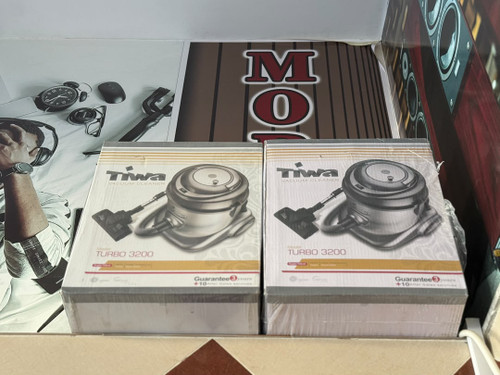 جاروبرقی سطلی تیوا مدل Tiwa Turbo 3200