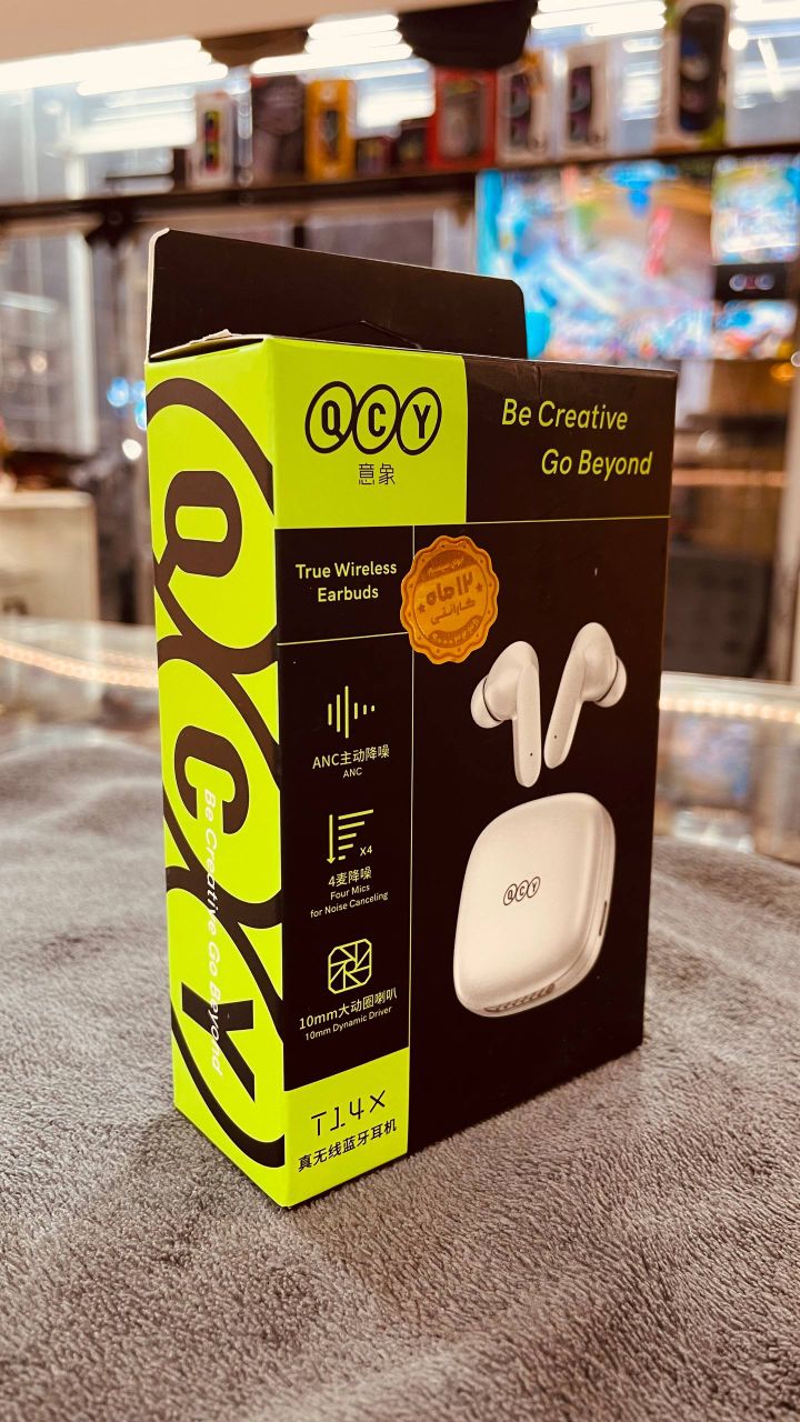 ایرپاد بی سیم OCY مدل T14X اورجینال