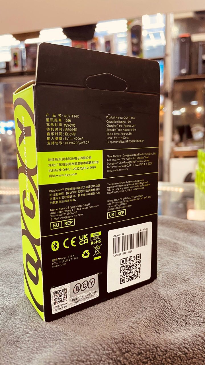ایرپاد بی سیم OCY مدل T14X اورجینال