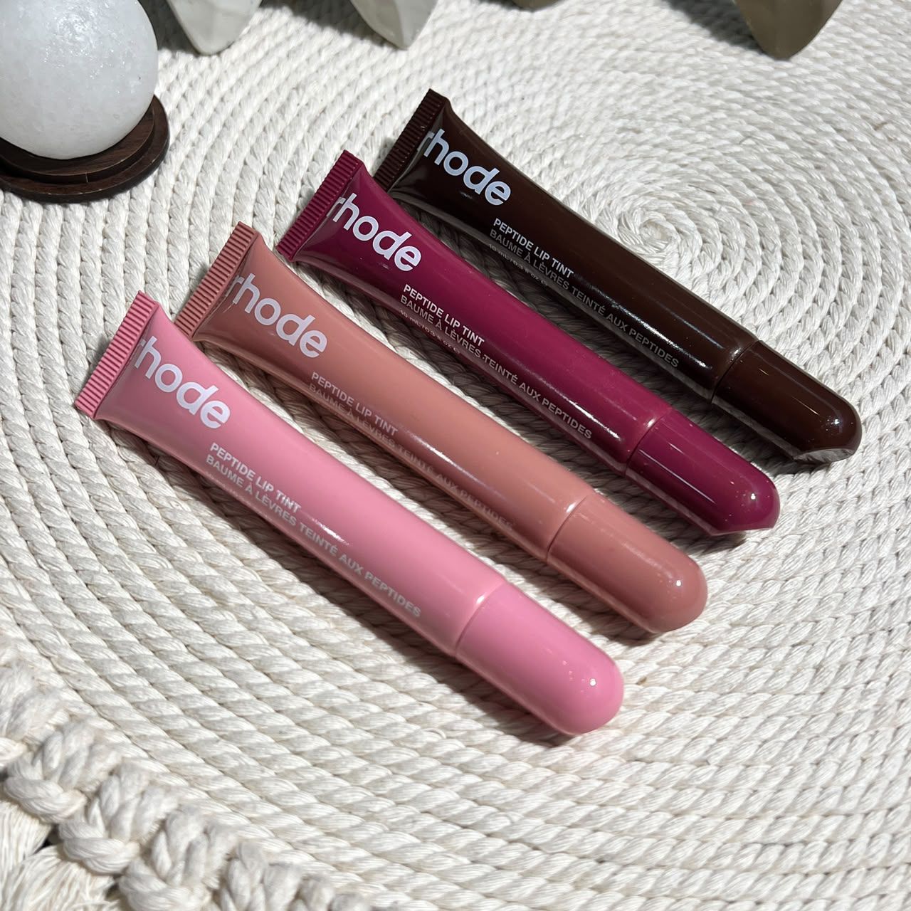 لیپ گلاس رود Rhode Lip Gloss اورجینال