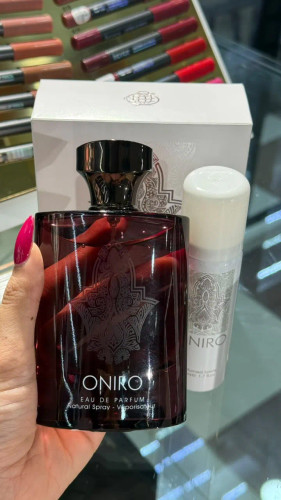 عطر ادکلن فراگرنس ورد اونیرو اسپری ویپورایزر 100 میل Oniro Natural Spray Vaporisateur مردانه اورجینال
