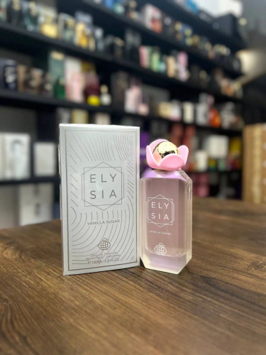 عطر ادکلن الیسیا وانیلا شوگر 100 میل Elysia Vanilla Sugar زنانه اورجینال