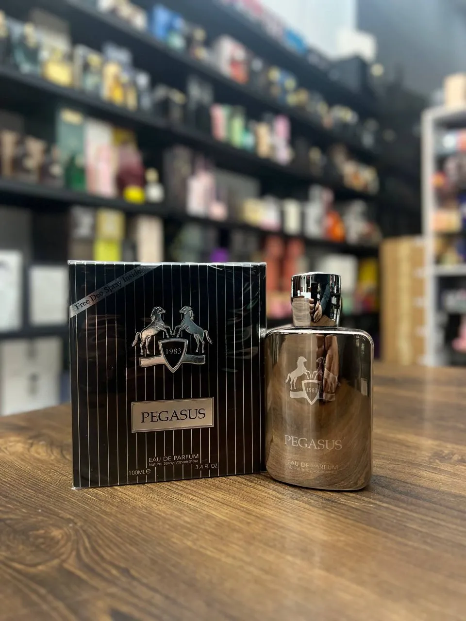 عطر ادکلن پرفیومز د مارلی پگاسوس 100 میل Pegasus مردانه اورجینال