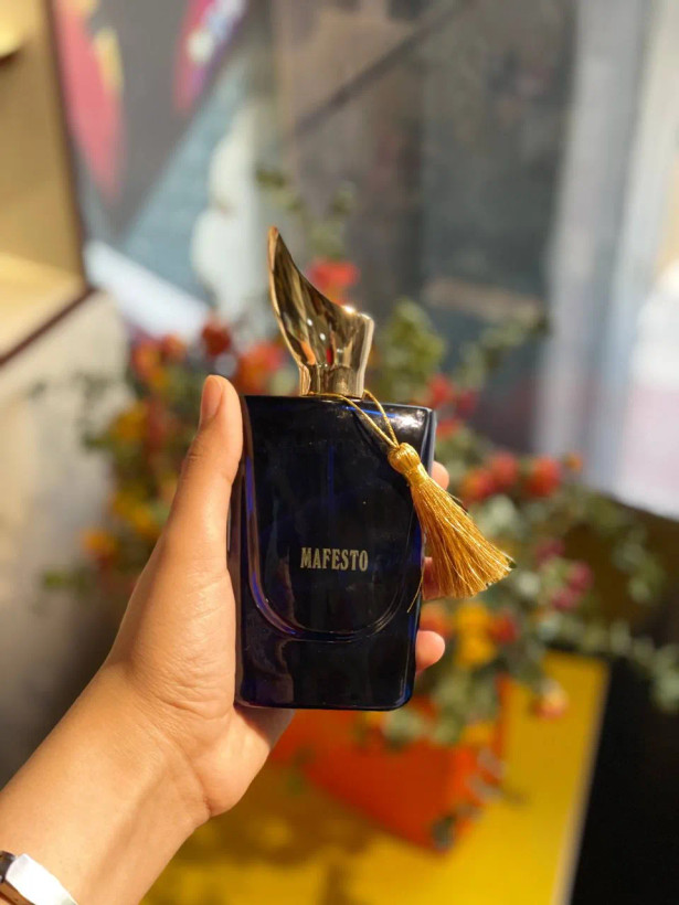 عطر ادکلن فراگرنس ورد مفیستو کاساموراندو 100 میل Mefisto Casamorando مردانه اورجینال