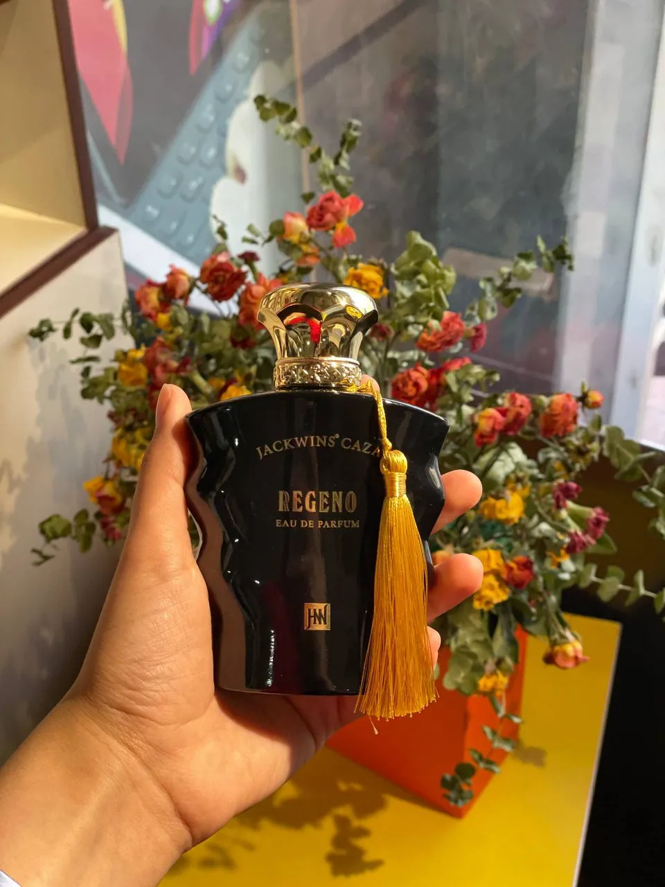 عطر ادکلن جکوینز زرجیف ریجیو 100 میل Jackwins Caza Regeno اسپرت اورجینال