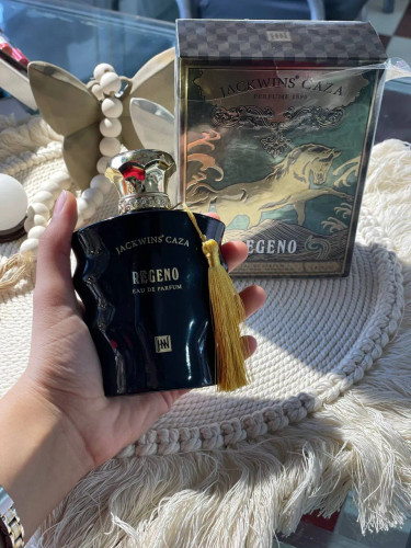 عطر ادکلن جکوینز زرجیف ریجیو 100 میل Jackwins Caza Regeno اسپرت اورجینال