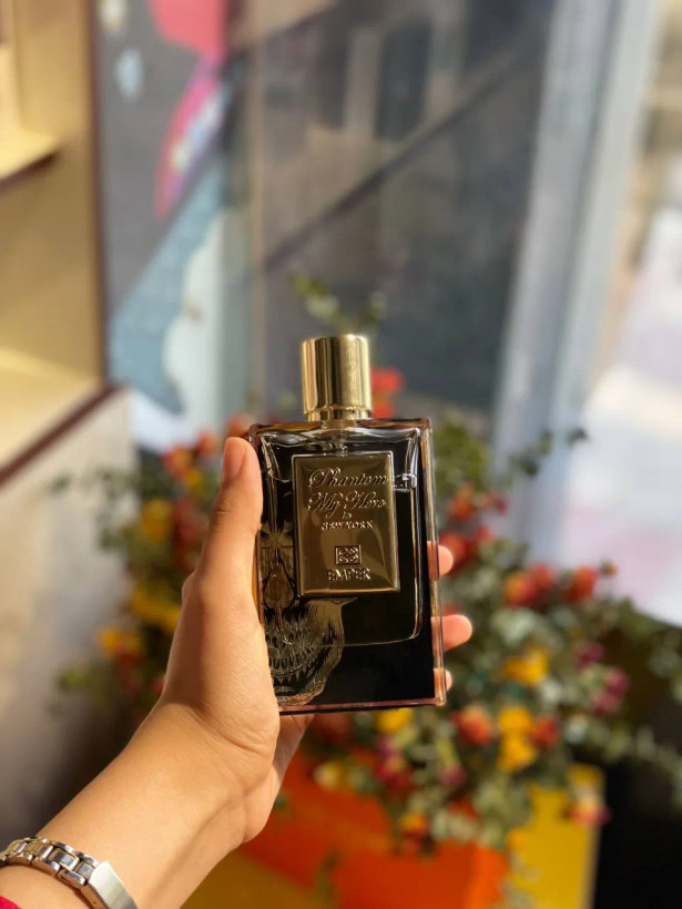 عطر ادکلن فانتوم مای هیرو این نیویورک 100 میل Phantom My Hero in New York مردانه اورجینال