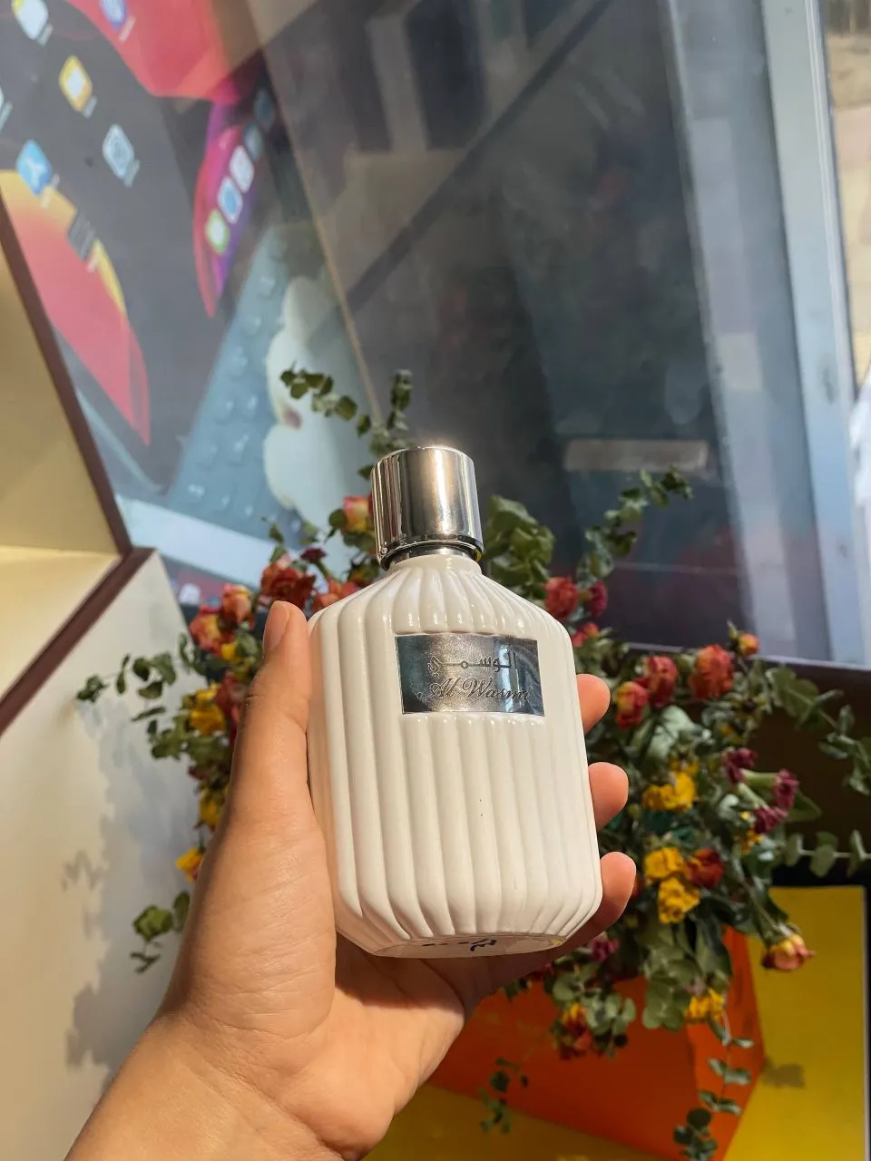 عطر ادکلن ارض الزعفران الوسمی 100 میل Alvasmi اسپرت اورجینال
