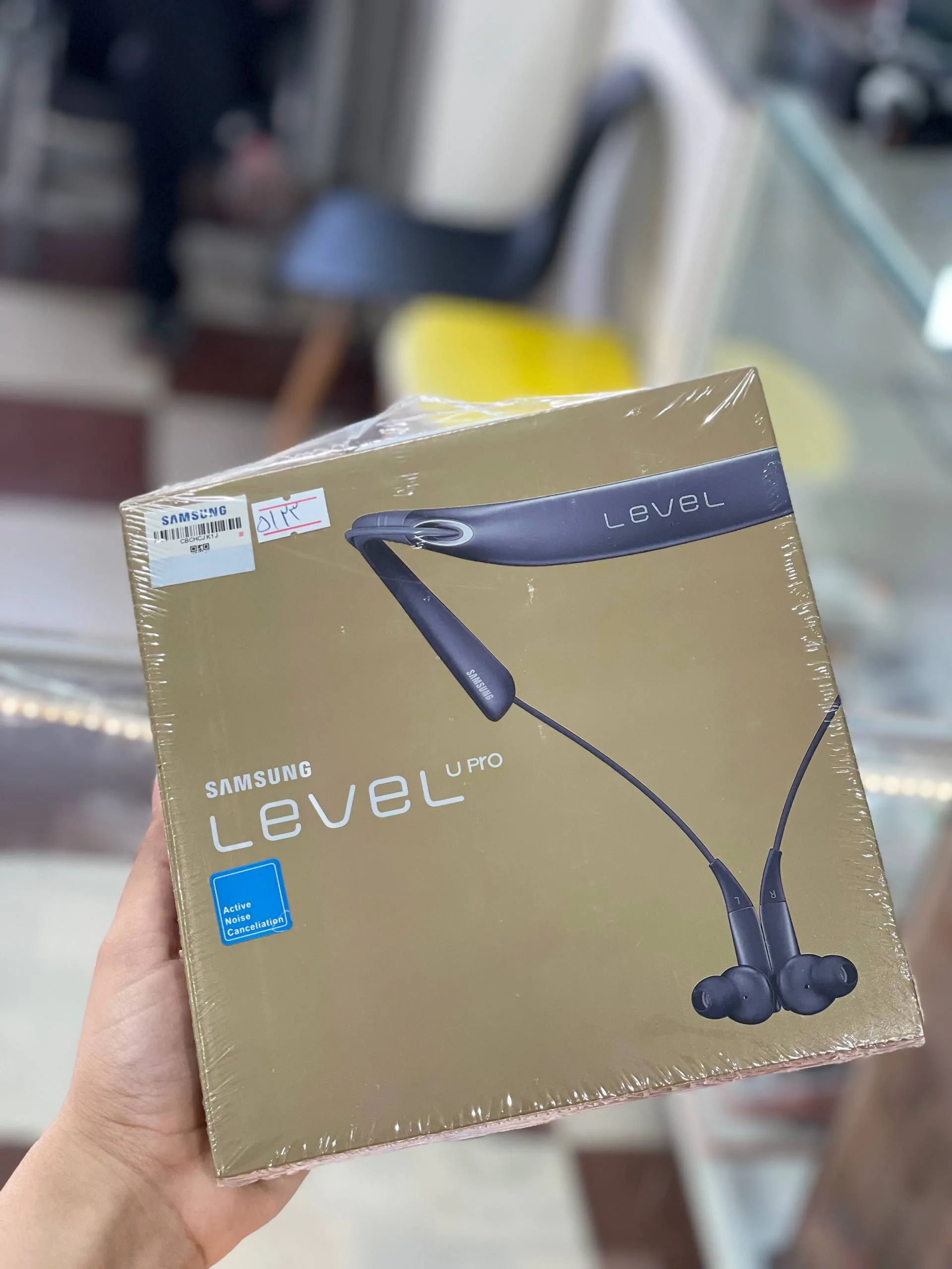 هندزفری بلوتوثی دورگردنی سامسونگ مدل Samsung Level U Pro