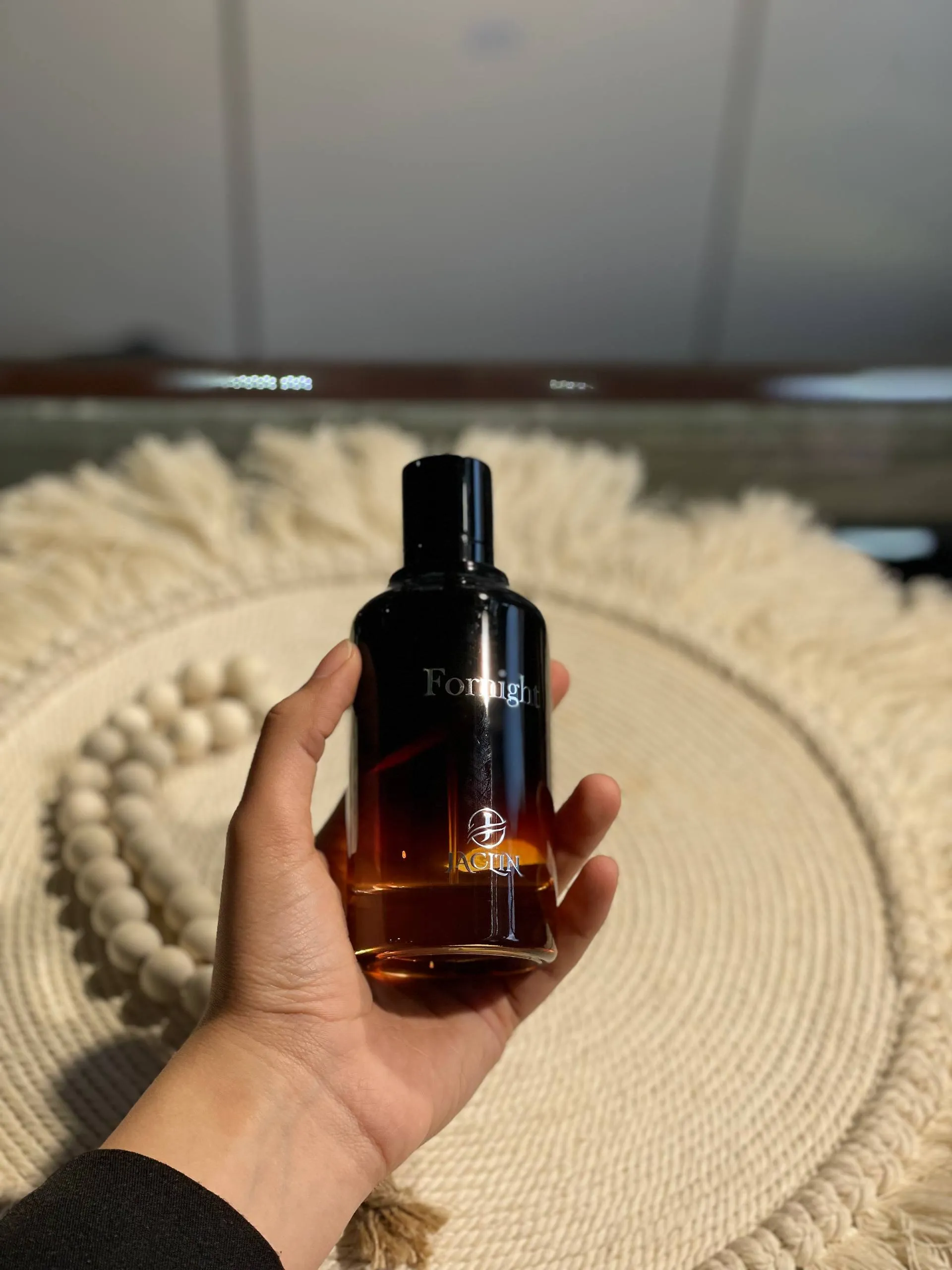 عطر ادکلن ژاکلین مدل فورنایت 100 میل Fornight مردانه اورجینال