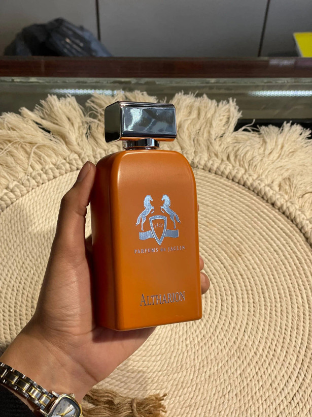 عطر ادکلن ژاکلین آلتاریون ۱۴۳۷ Altharion مردانه اورجینال