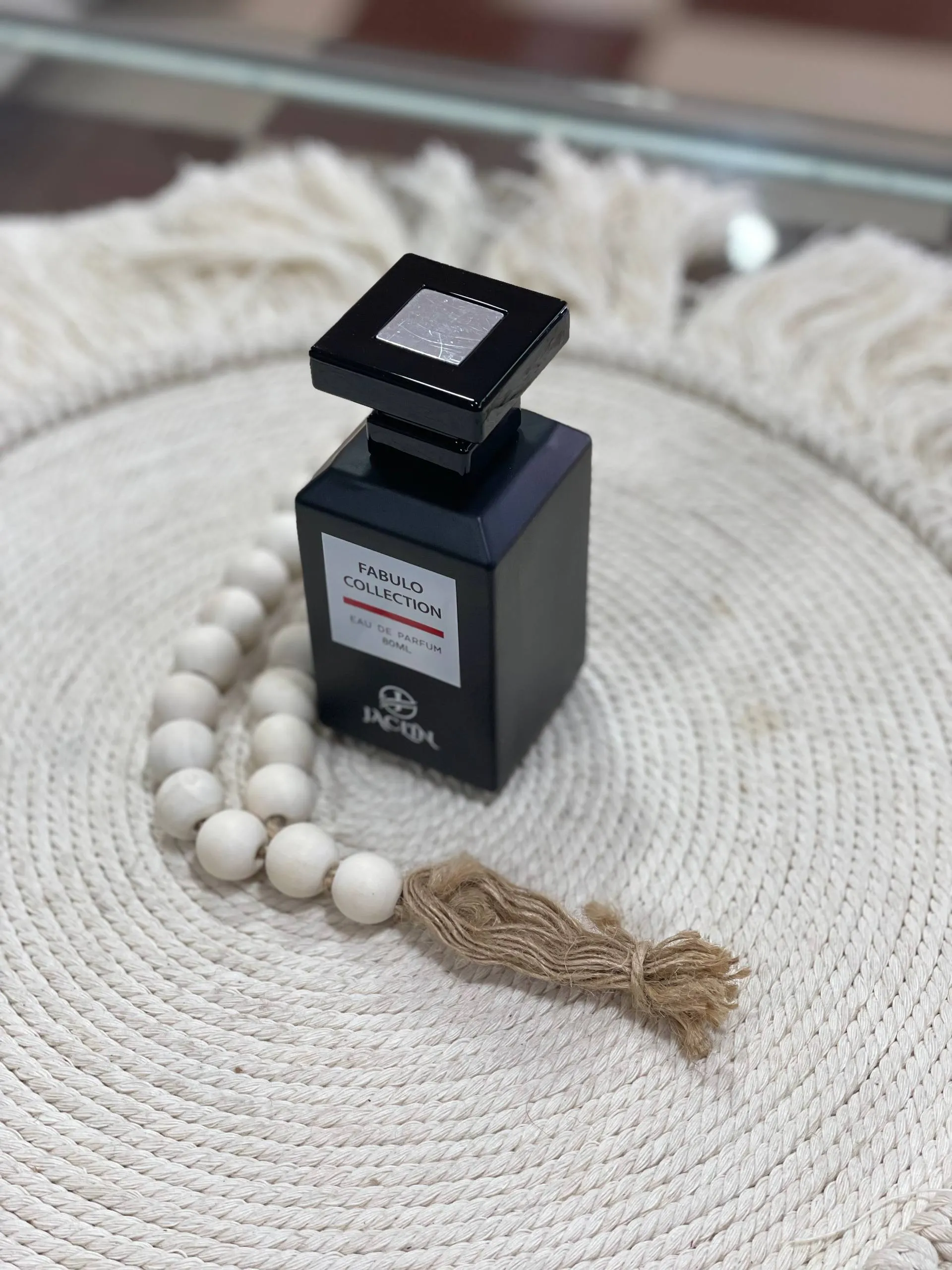 عطر ادکلن ژاکلین فابولو کالکشن 80 میل Fabulo Collection اسپرت اورجینال