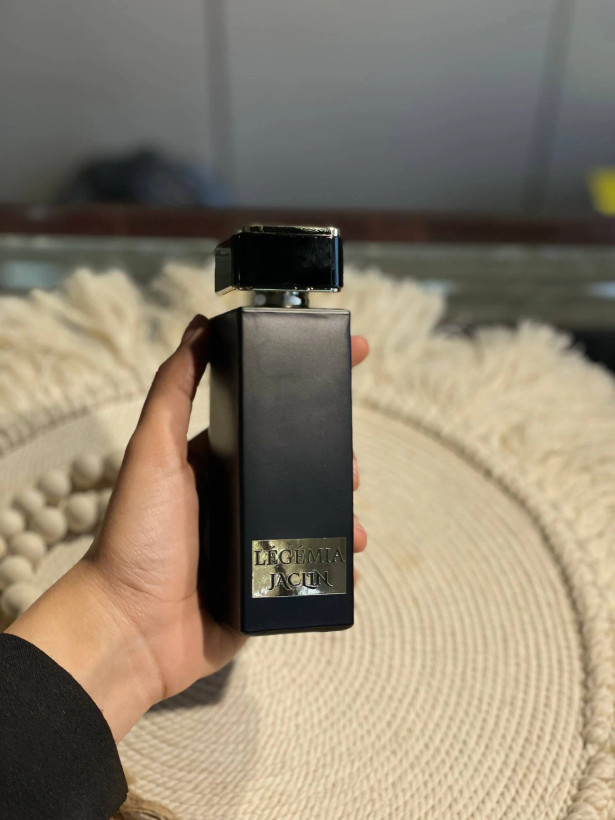 عطر ادکلن ژاکلین لگمیا 80 میل Legemia زنانه اورجینال