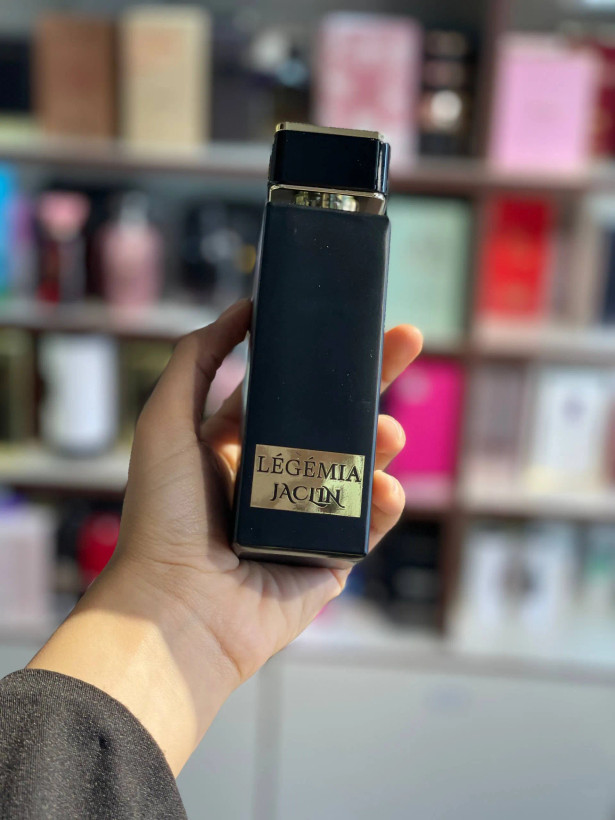 عطر ادکلن ژاکلین لگمیا 80 میل Legemia زنانه اورجینال