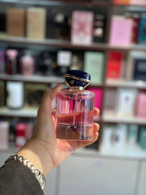 عطر ادکلن ژاکلین مدل می وای 100 میل (Me why) زنانه اورجینال