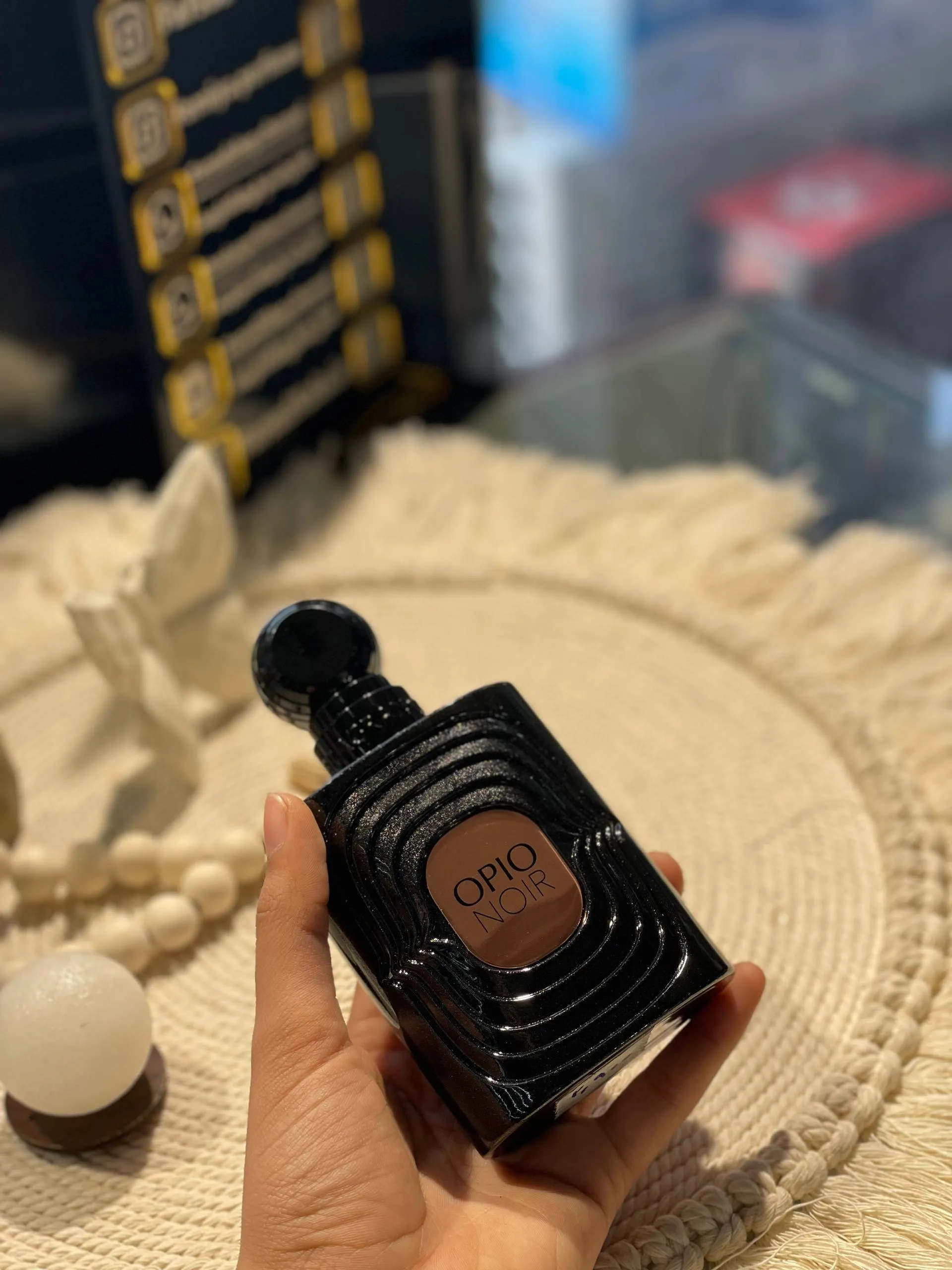 عطر ادکلن فراگرنس ورد مدل اوپیو نویر 100 میل (Opio Noir) زنانه اورجینال