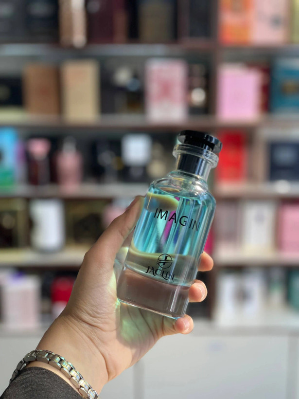 عطر ادکلن ژاکلین مدل ایمجین 100 میل (Imagin) اسپرت اورجینال