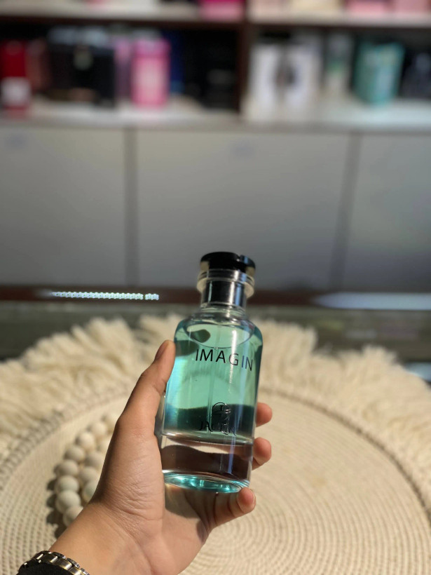 عطر ادکلن ژاکلین مدل ایمجین 100 میل (Imagin) اسپرت اورجینال