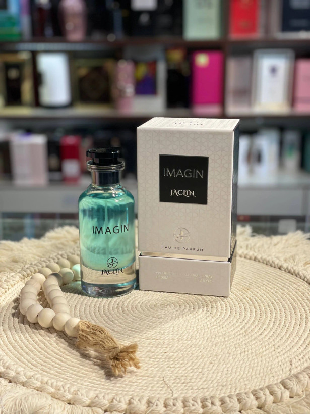 عطر ادکلن ژاکلین مدل ایمجین 100 میل (Imagin) اسپرت اورجینال