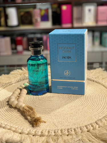عطر ادکلن ژاکلین مدل مونلیت سویم 100 میل (Moonlit swim) اسپرت اورجینال