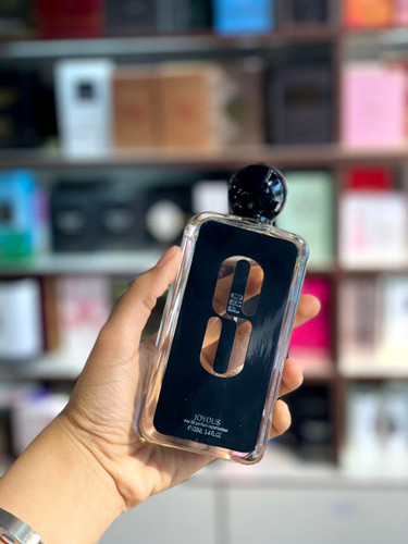 عطر ادکلن ژاکلین ناین پی ام 100 میل (Afnan 9pm) مردانه اورجینال